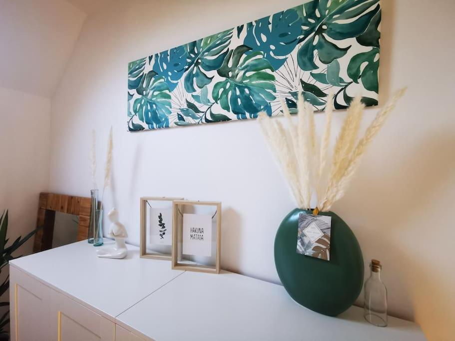 Guest House 60M2 Tout Confort Erquy Eksteriør billede