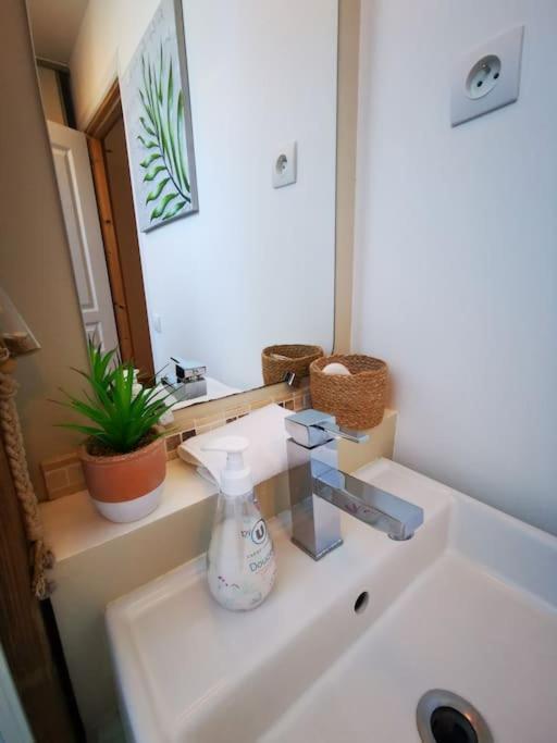 Guest House 60M2 Tout Confort Erquy Eksteriør billede
